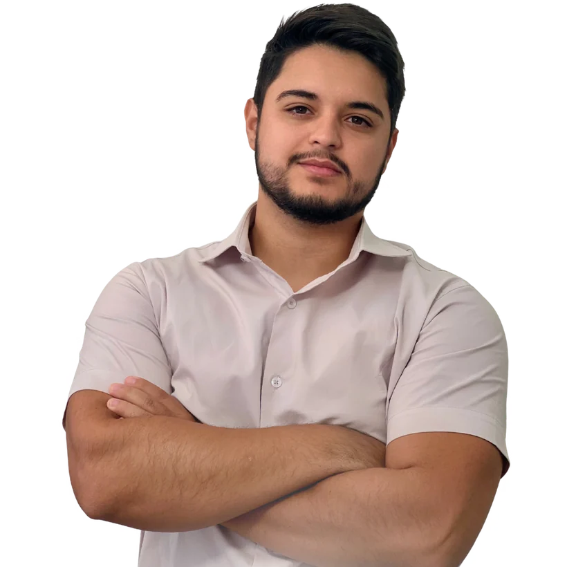 Jhonatan Carvalho, fundador da Nucip Mídias